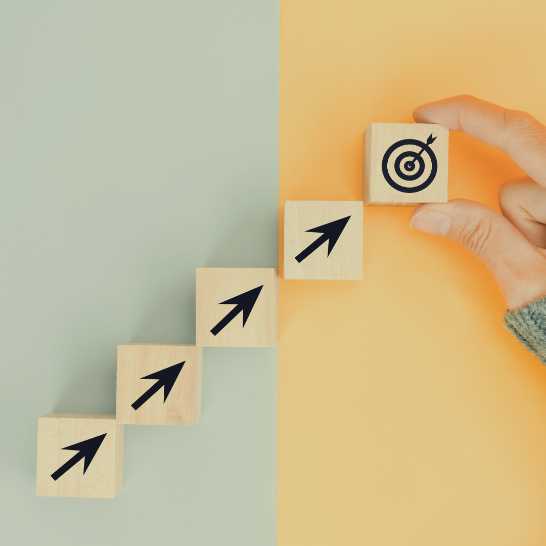 micro-goals in long-term success